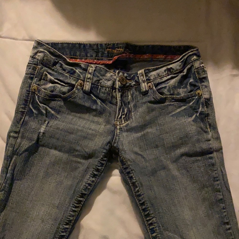 Amethyst jeans